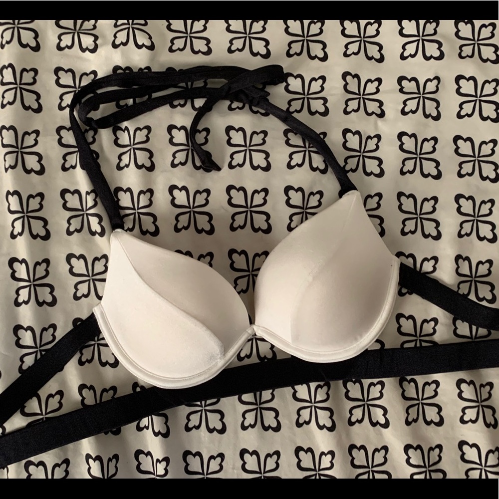 Cute Victoria Secret Padded Bikini Top size 34B